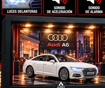 Audi A6 Sedán Ejecutivo