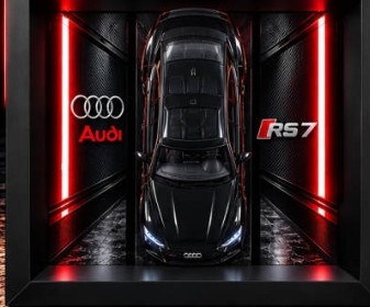 Audi RS7 Sportback