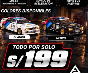 BMW E30 M3 Warsteiner