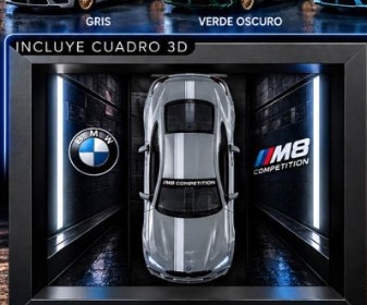 BMW M8 Competition