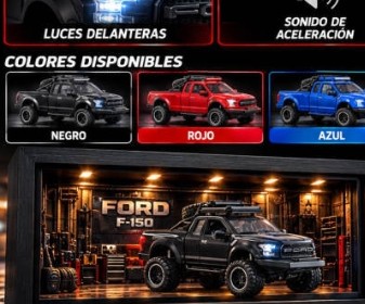 Ford F-150 Raptor Off-Road Extreme