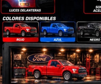 Ford F-150 Raptor SVT