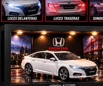 Honda Accord Sedán Ejecutivo