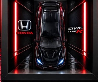 Honda Civic Type R