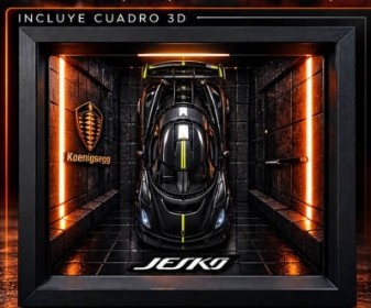 Koenigsegg Jesko