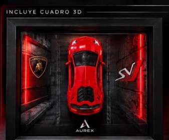 Lamborghini Aventador SVJ