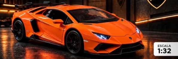 Lamborghini Huracán STO Desmontado