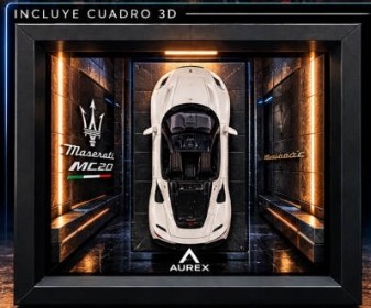 Maserati MC20