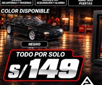 Mazda RX-7 FC