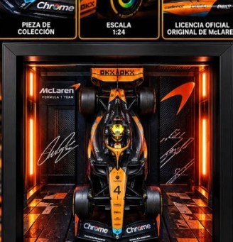 McLaren Formula 1 MCL60