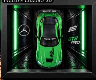 Mercedes-Benz AMG GT2 PRO