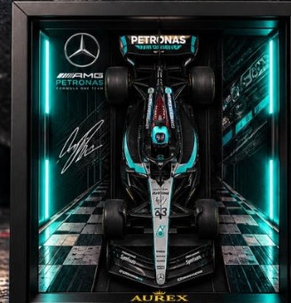Mercedes-AMG Petronas F1 W14