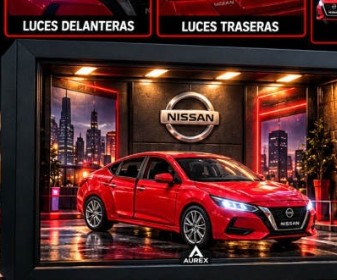 Nissan Sentra Sedán