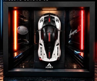 Pagani Huayra BC