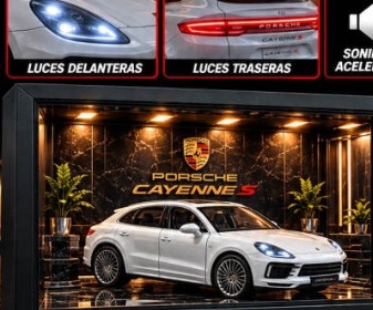 Porsche Cayenne S