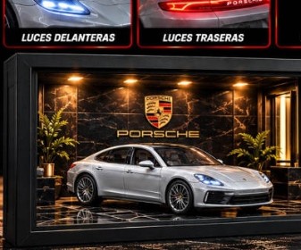 Porsche Panamera Turbo