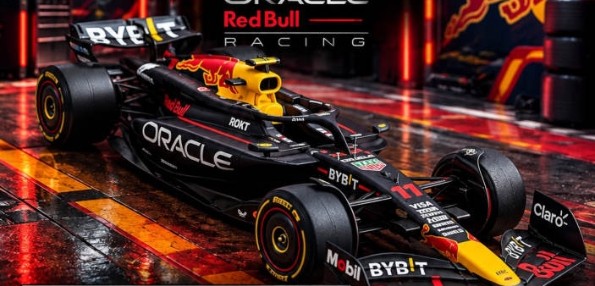 Red Bull Racing RB19 F1 Desmontado