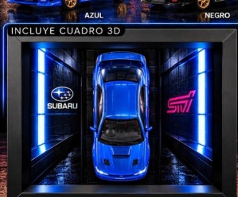 Subaru Impreza WRX STI