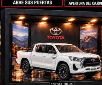 Toyota Hilux GR Sport 4x4