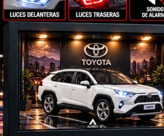 Toyota RAV4 Limited
